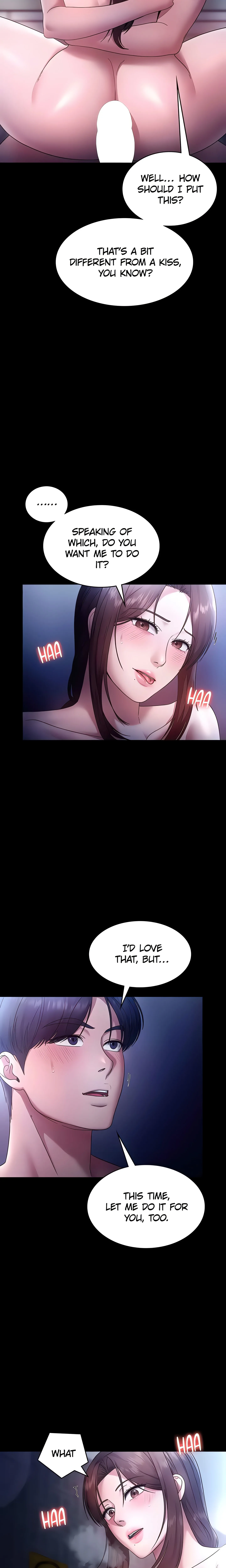 The Boss’s Wife (Official) chapter 55 page 20