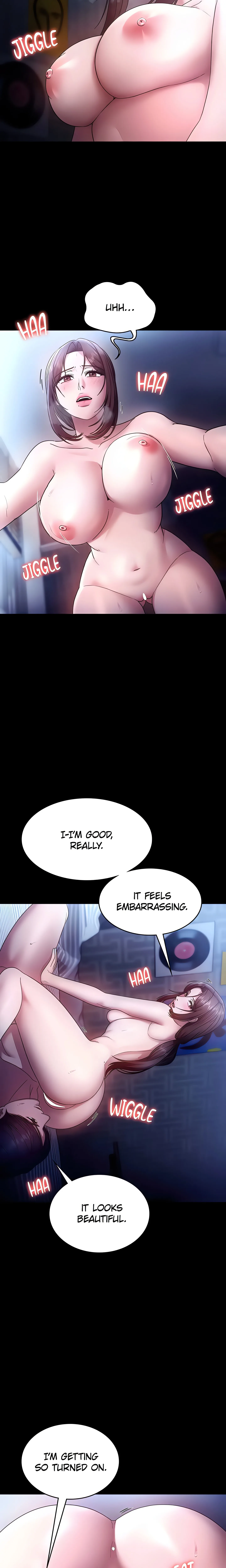 The Boss’s Wife (Official) chapter 55 page 21