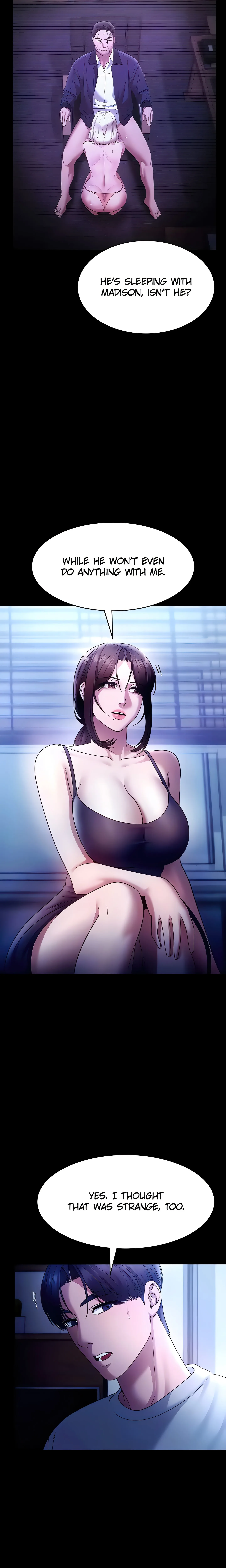 The Boss’s Wife (Official) chapter 55 page 8