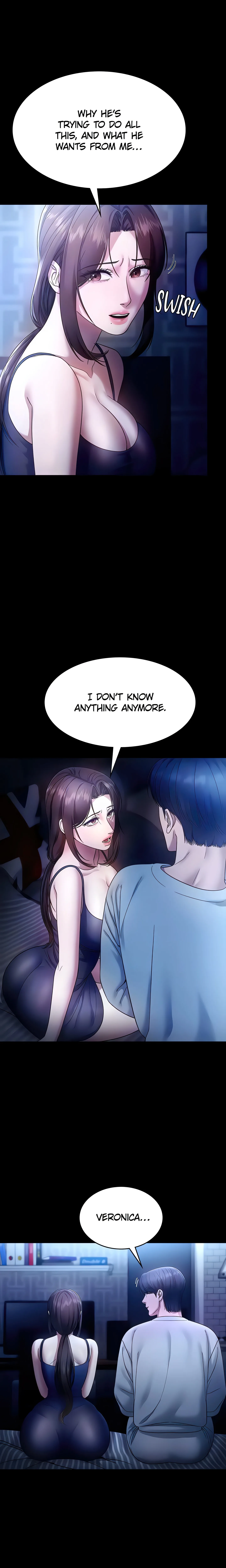 The Boss’s Wife (Official) chapter 55 page 9