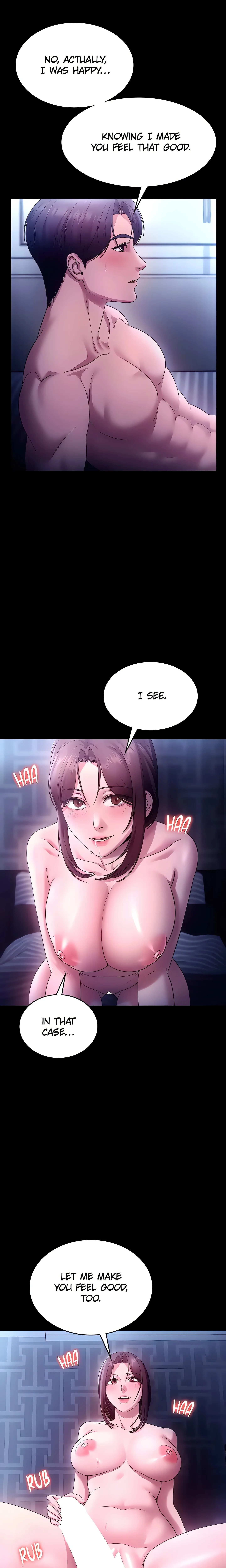 The Boss’s Wife (Official) chapter 56 page 10