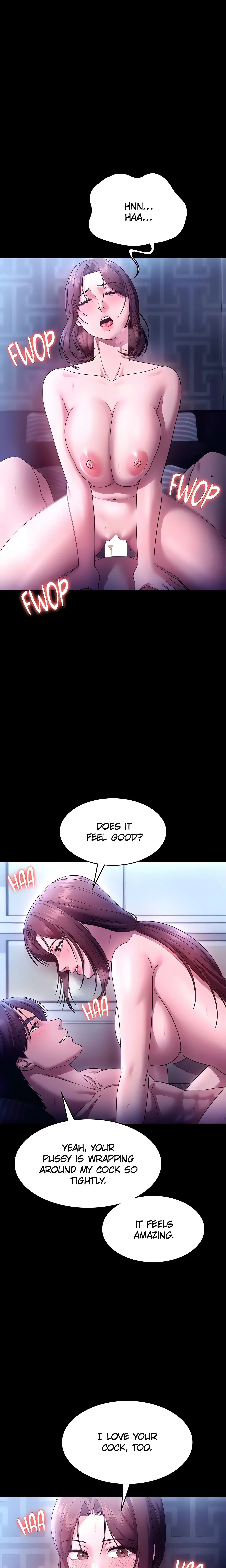 The Boss’s Wife (Official) chapter 56 page 12