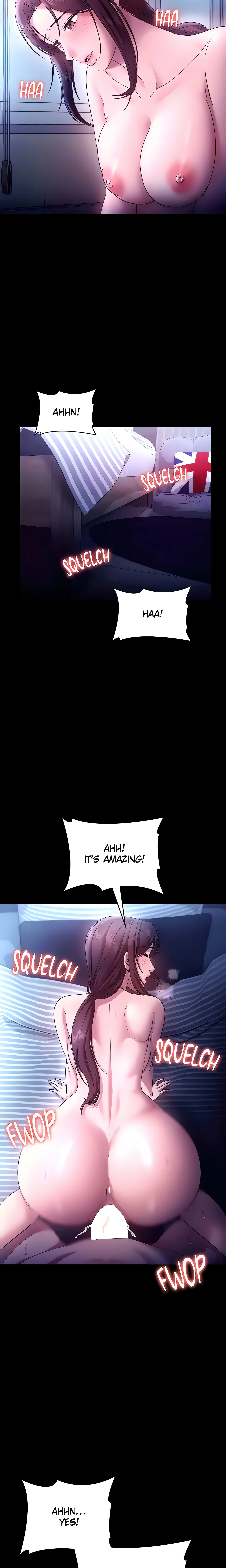 The Boss’s Wife (Official) chapter 56 page 18