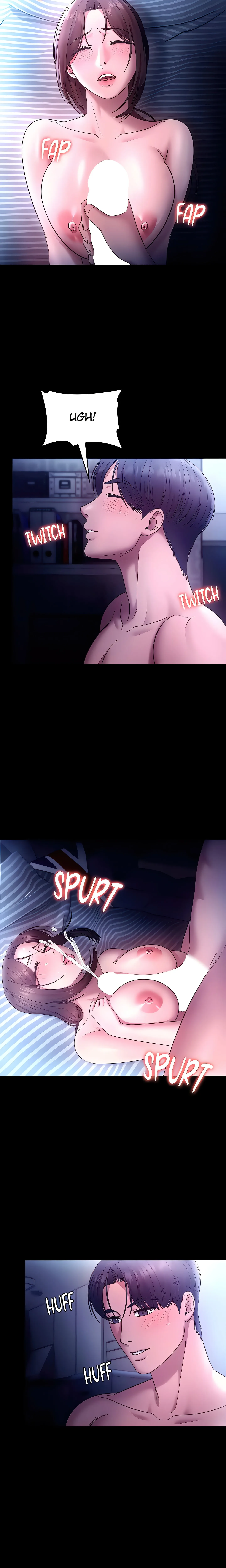 The Boss’s Wife (Official) chapter 56 page 21