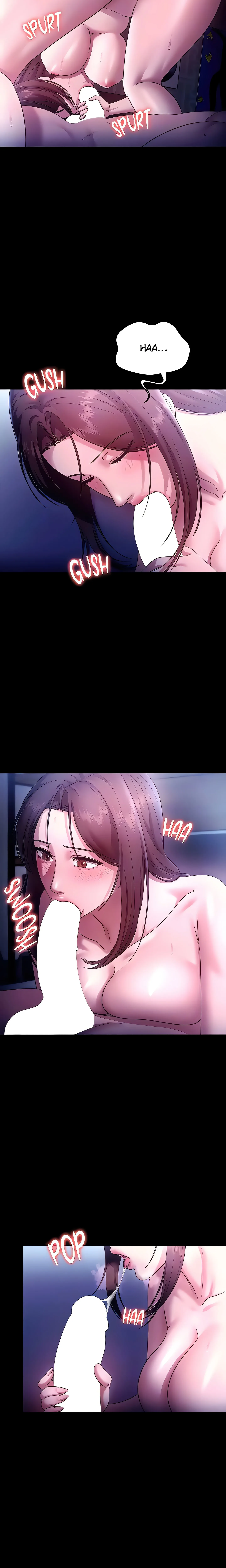 The Boss’s Wife (Official) chapter 56 page 8