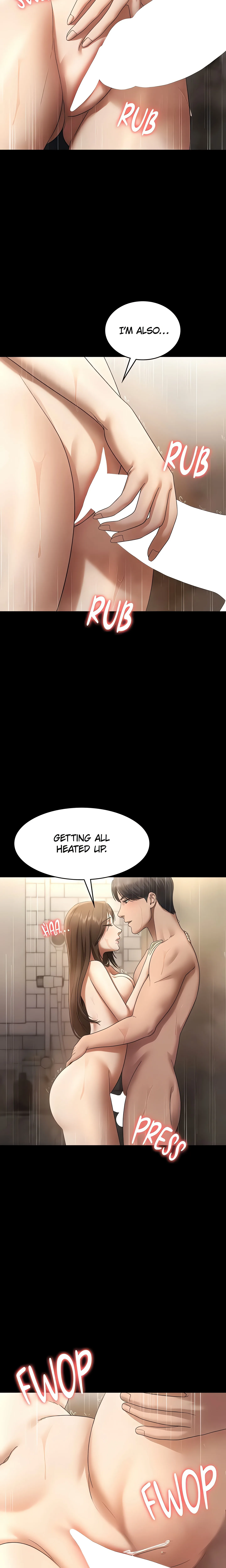 The Boss’s Wife (Official) chapter 57 page 11
