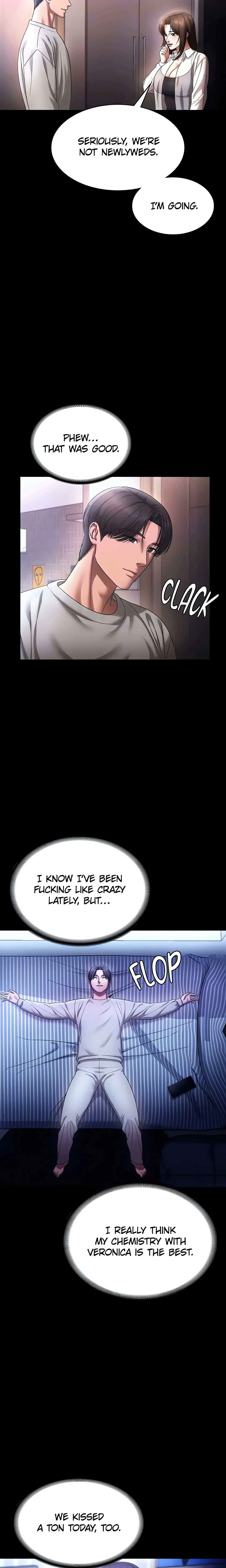 The Boss’s Wife (Official) chapter 57 page 16
