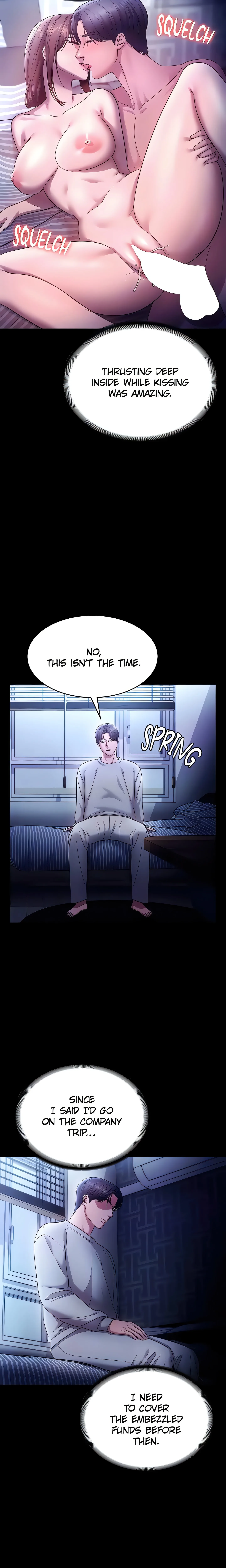 The Boss’s Wife (Official) chapter 57 page 17