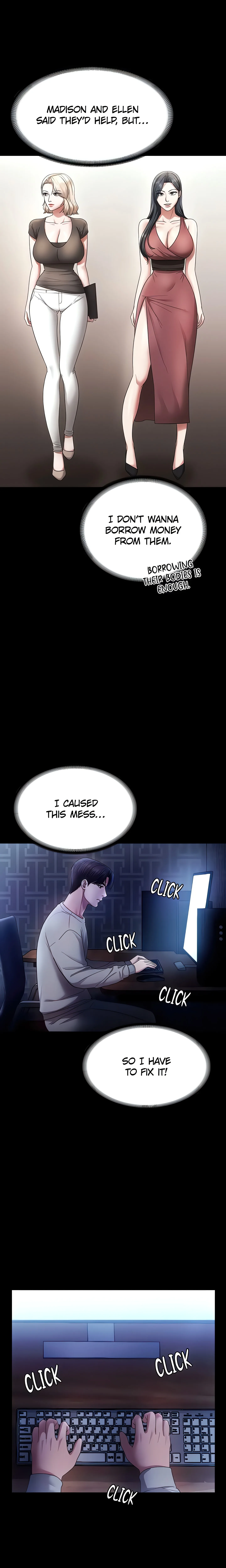 The Boss’s Wife (Official) chapter 57 page 18