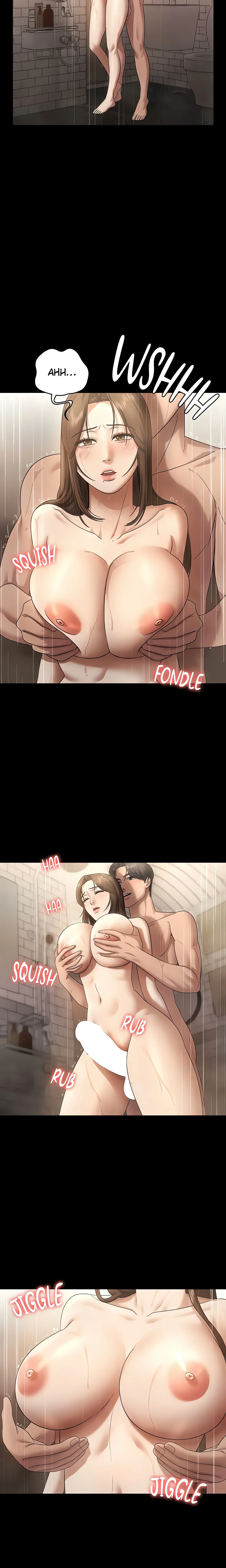 The Boss’s Wife (Official) chapter 57 page 4