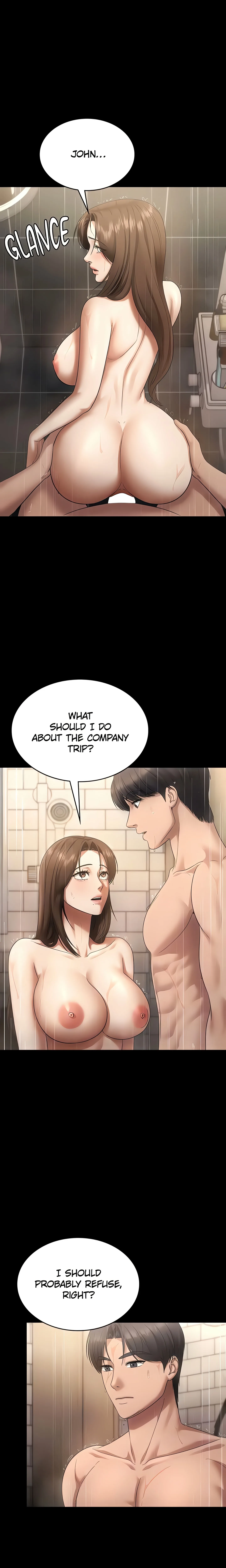 The Boss’s Wife (Official) chapter 57 page 5