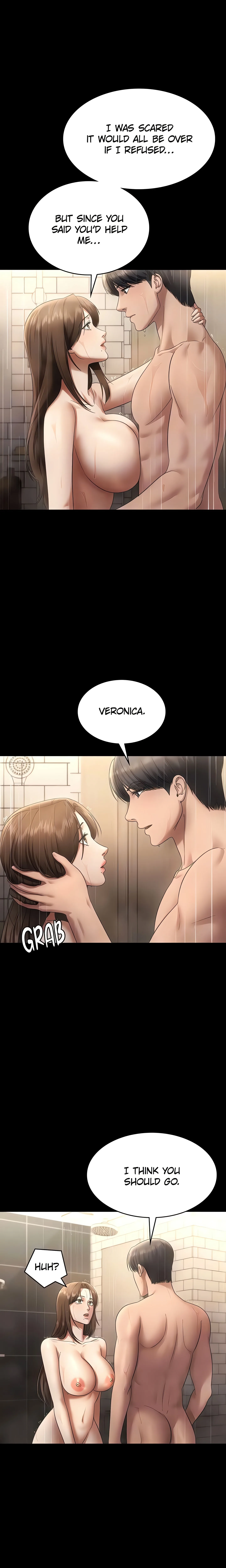 The Boss’s Wife (Official) chapter 57 page 6