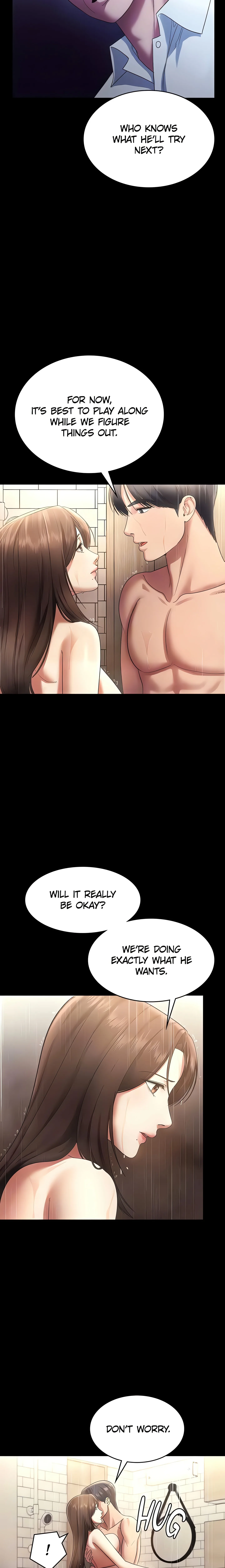 The Boss’s Wife (Official) chapter 57 page 8