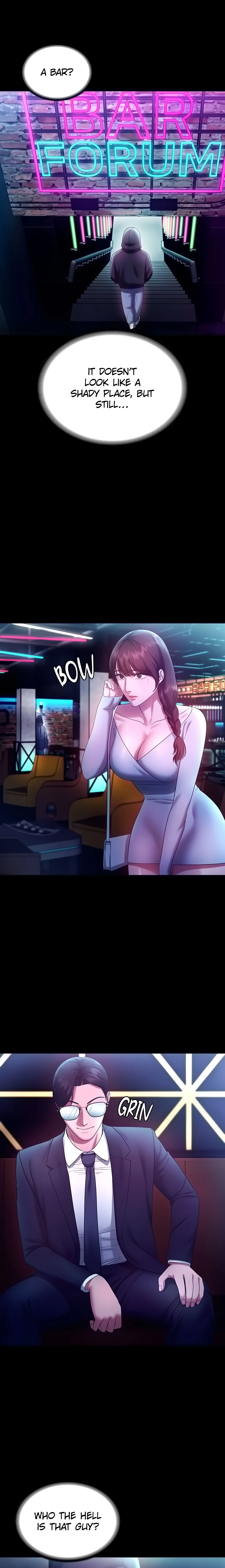 The Boss’s Wife (Official) chapter 58 page 10