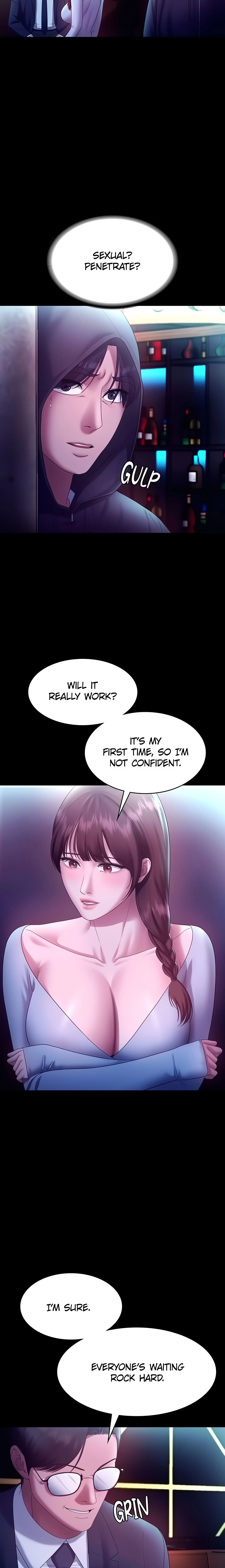 The Boss’s Wife (Official) chapter 58 page 12