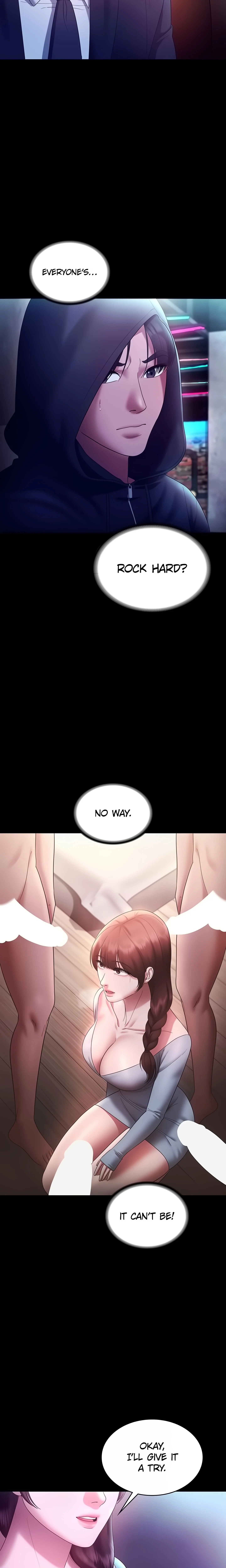 The Boss’s Wife (Official) chapter 58 page 13