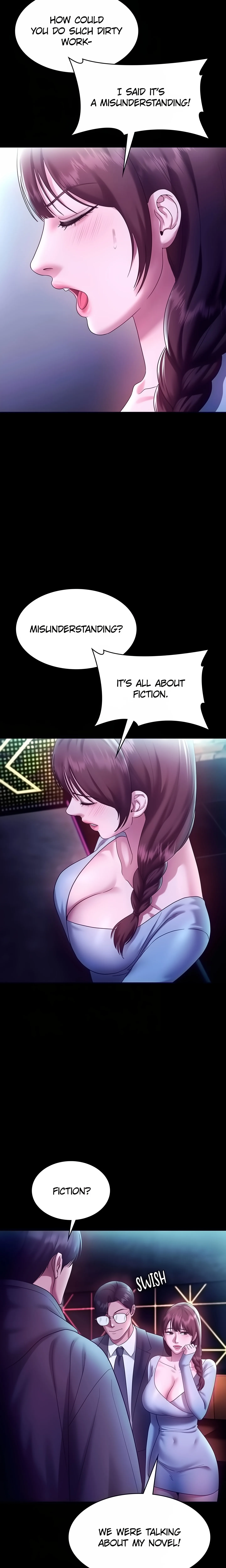 The Boss’s Wife (Official) chapter 58 page 16