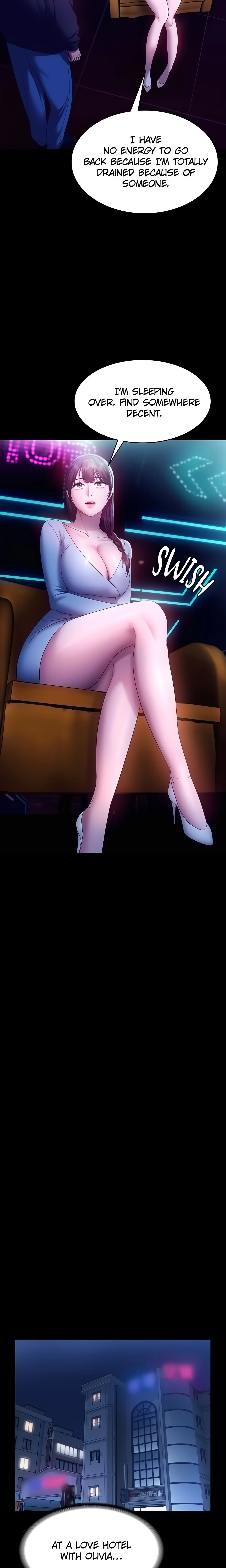 The Boss’s Wife (Official) chapter 58 page 21