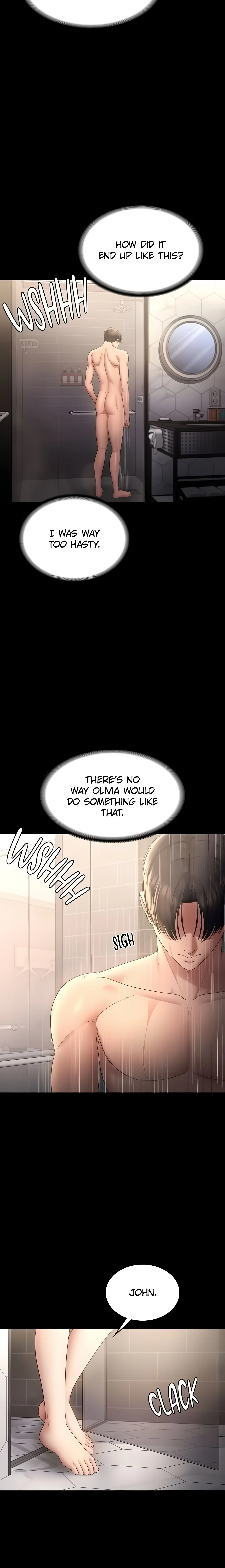The Boss’s Wife (Official) chapter 58 page 22