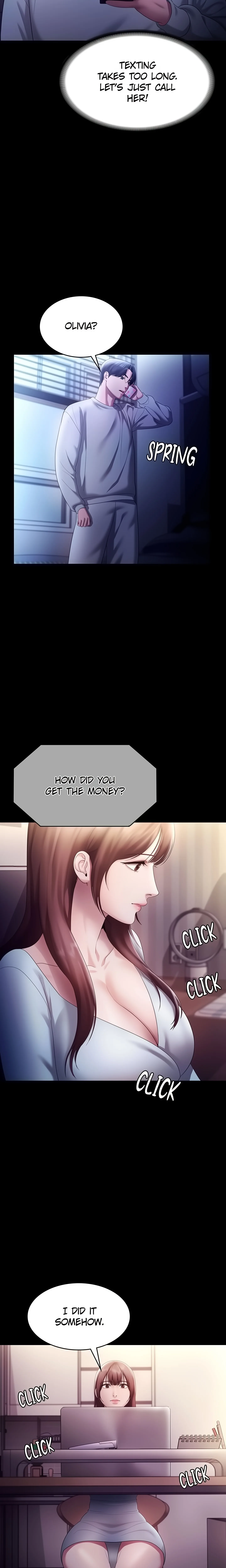 The Boss’s Wife (Official) chapter 58 page 3