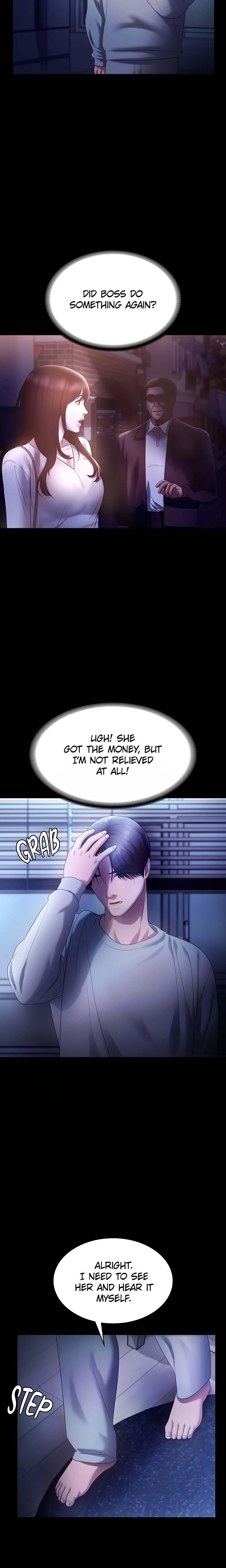 The Boss’s Wife (Official) chapter 58 page 5