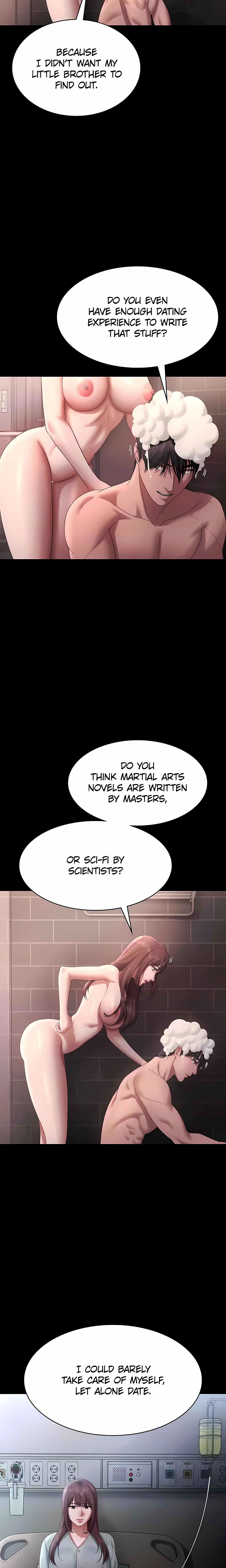 The Boss’s Wife (Official) chapter 59 page 10