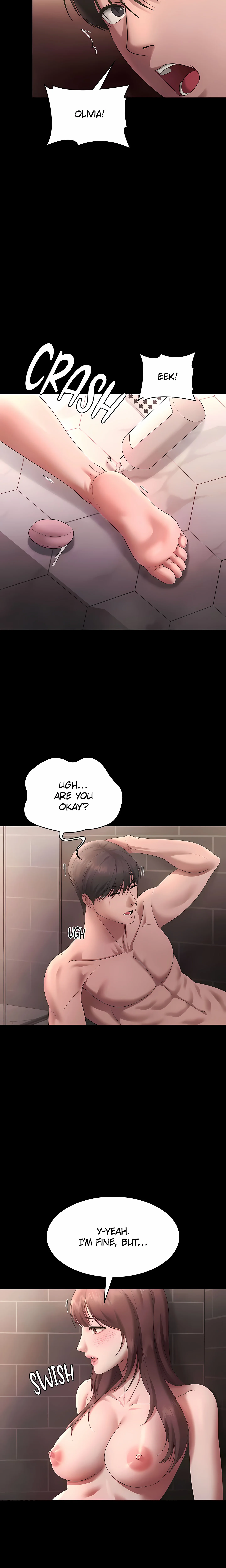 The Boss’s Wife (Official) chapter 59 page 13