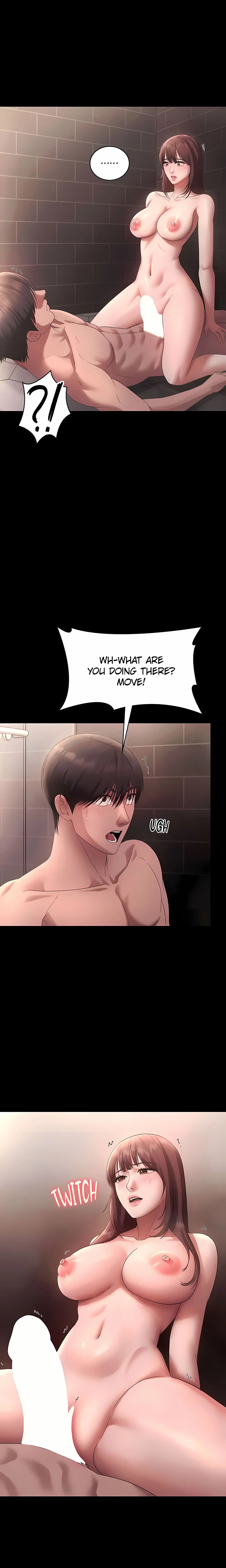 The Boss’s Wife (Official) chapter 59 page 14