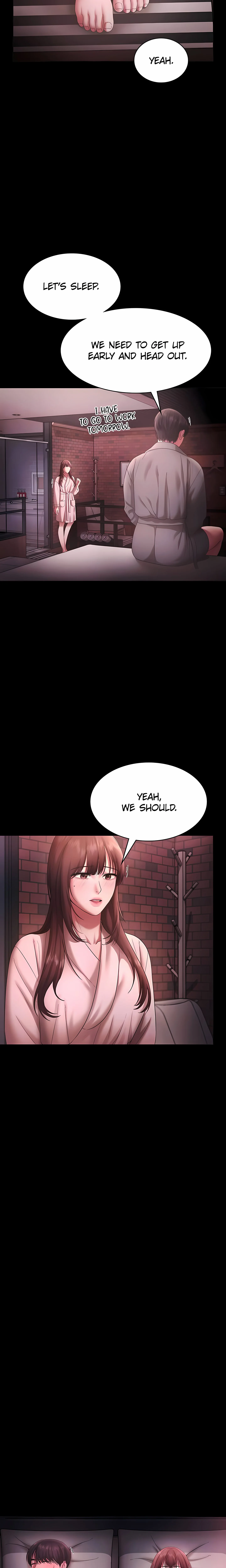 The Boss’s Wife (Official) chapter 59 page 17