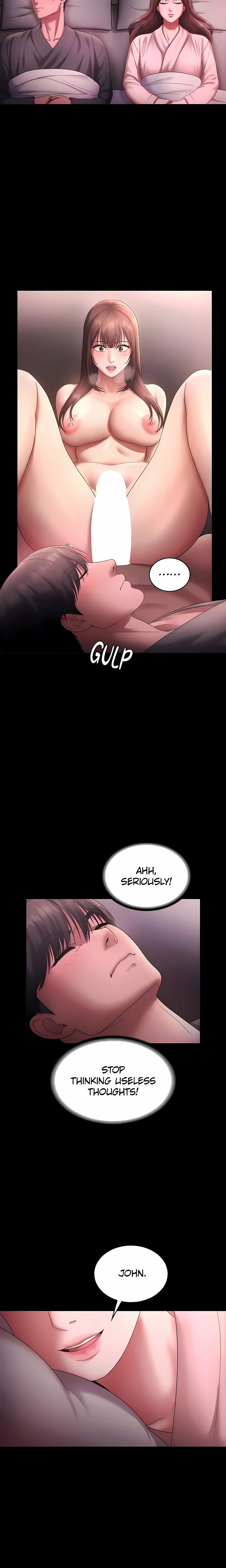 The Boss’s Wife (Official) chapter 59 page 18