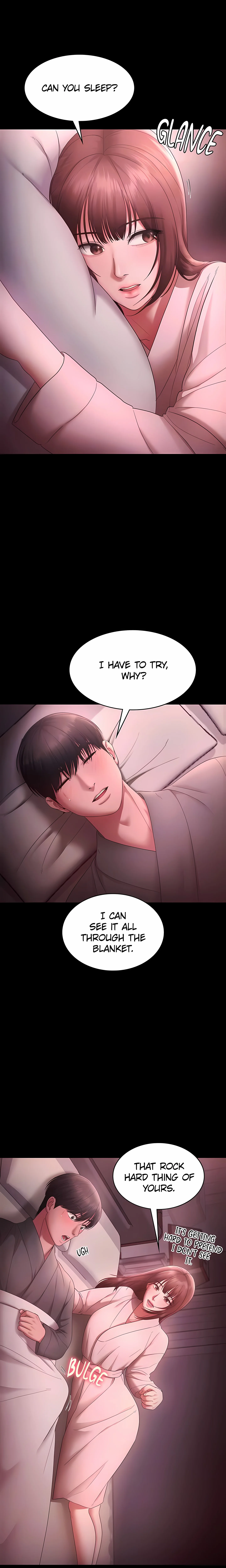 The Boss’s Wife (Official) chapter 59 page 19