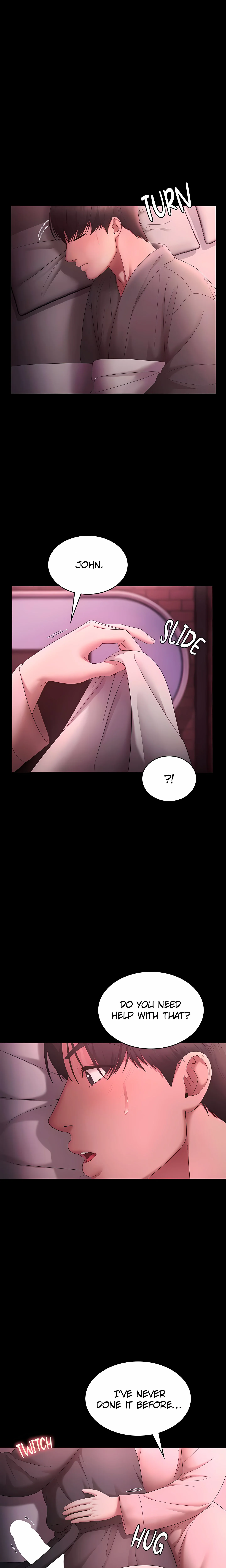The Boss’s Wife (Official) chapter 59 page 20