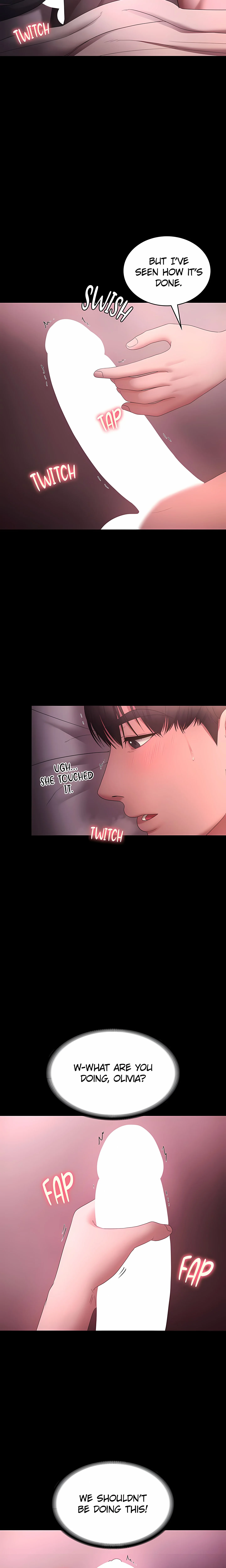 The Boss’s Wife (Official) chapter 59 page 21