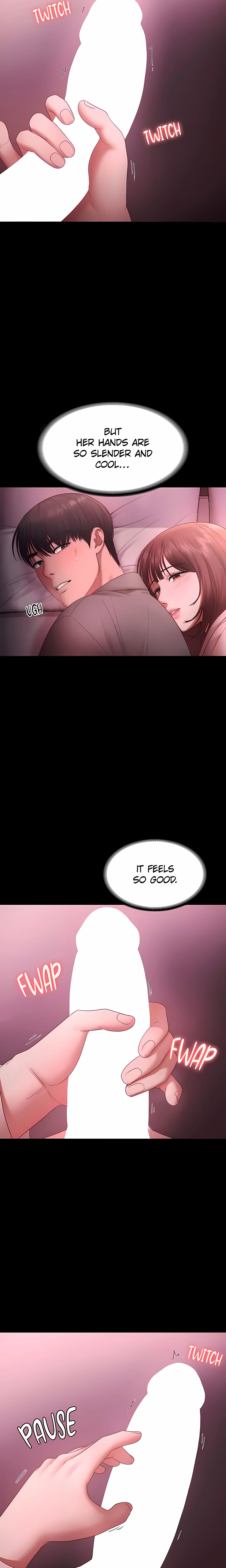 The Boss’s Wife (Official) chapter 59 page 22