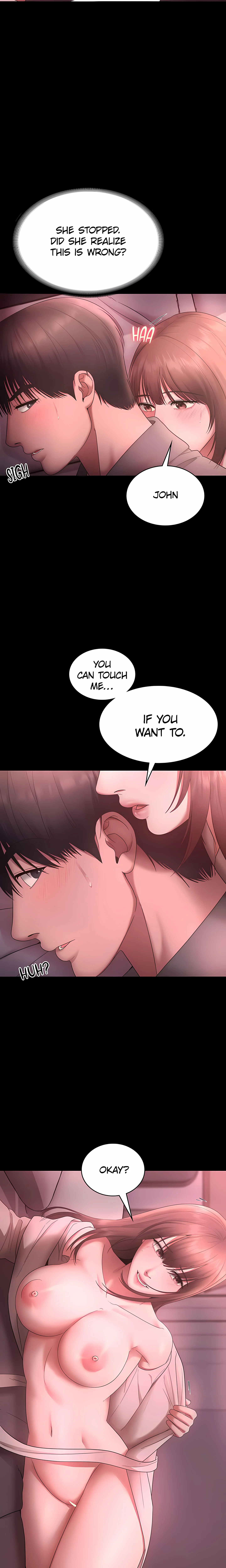The Boss’s Wife (Official) chapter 59 page 23