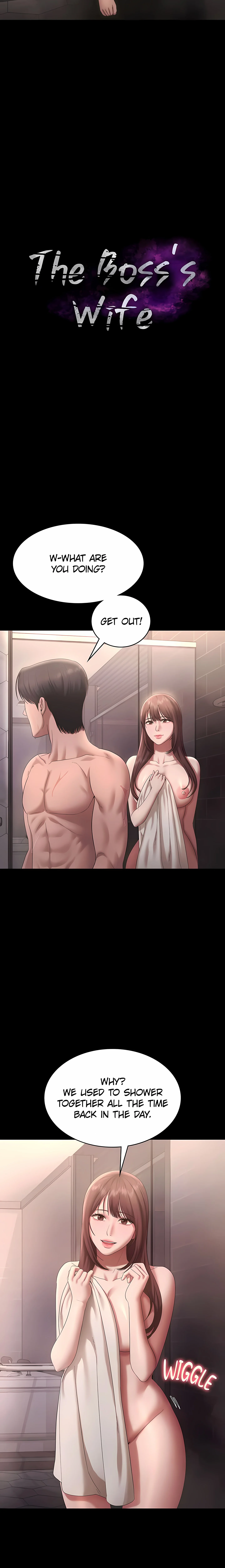 The Boss’s Wife (Official) chapter 59 page 3
