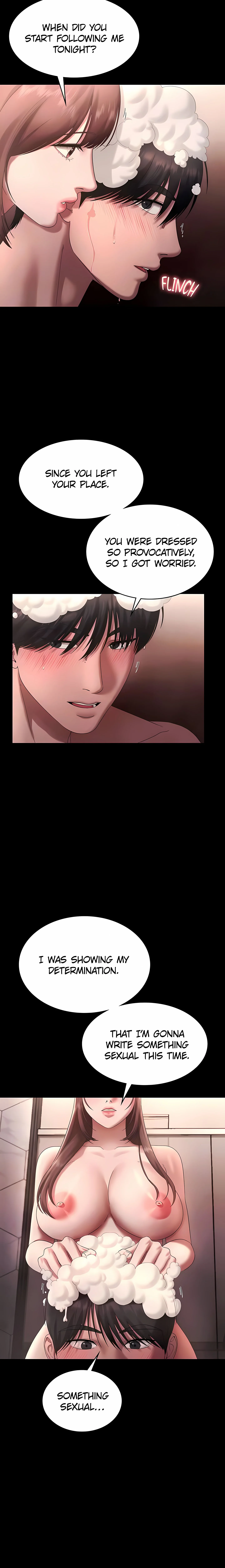 The Boss’s Wife (Official) chapter 59 page 8