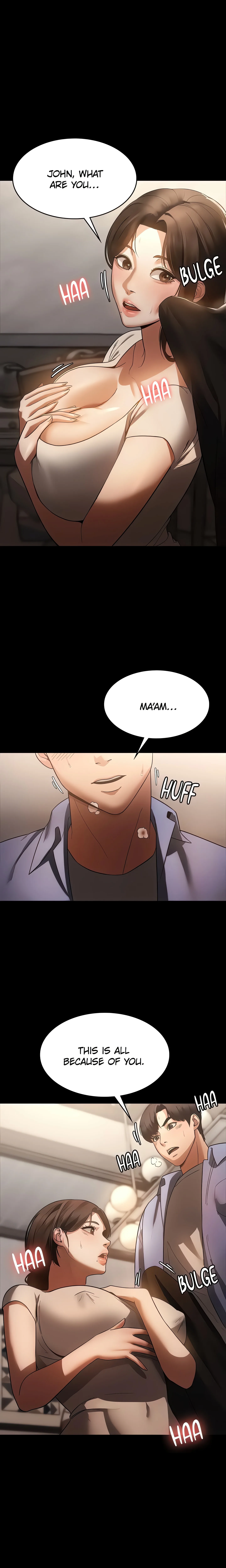 The Boss’s Wife (Official) chapter 6 page 1