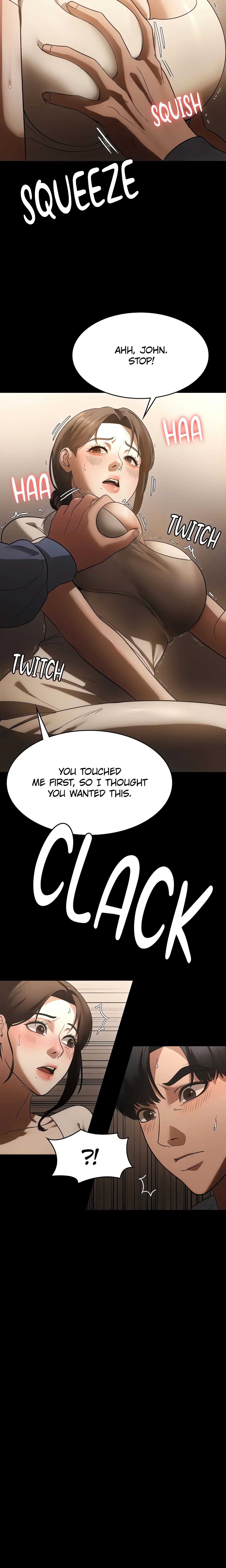 The Boss’s Wife (Official) chapter 6 page 11