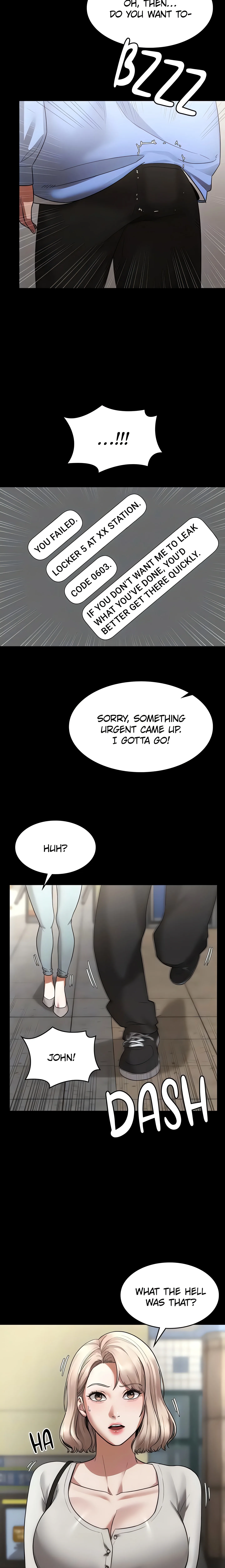 The Boss’s Wife (Official) chapter 6 page 16