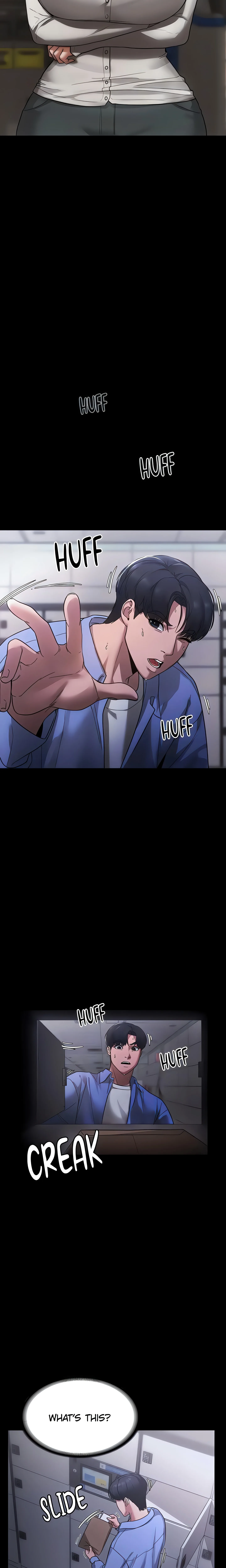 The Boss’s Wife (Official) chapter 6 page 17