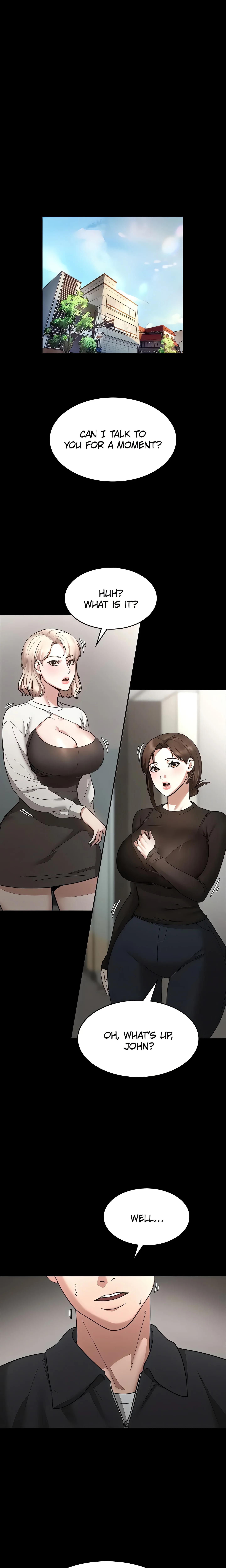 The Boss’s Wife (Official) chapter 6 page 23