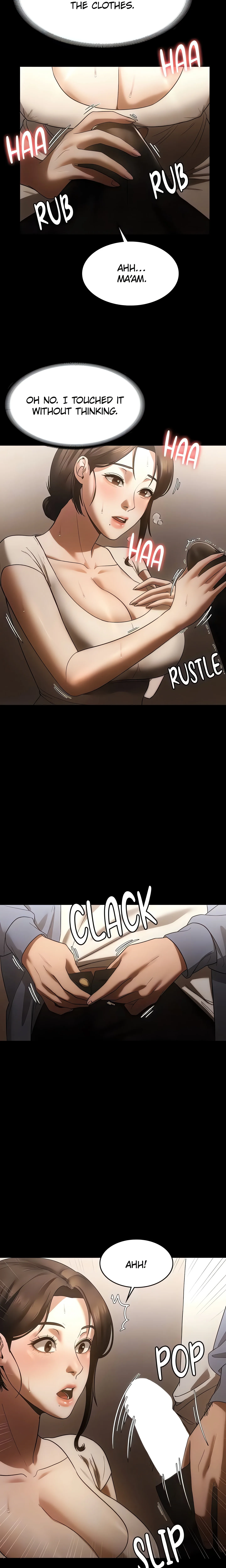 The Boss’s Wife (Official) chapter 6 page 5