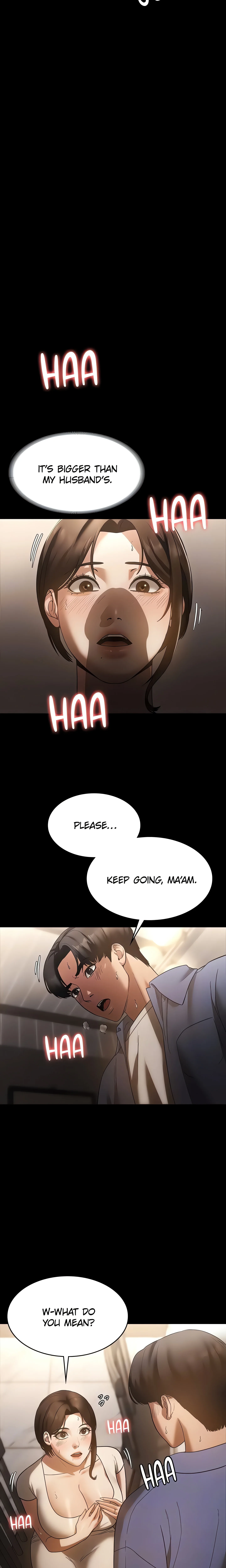The Boss’s Wife (Official) chapter 6 page 6