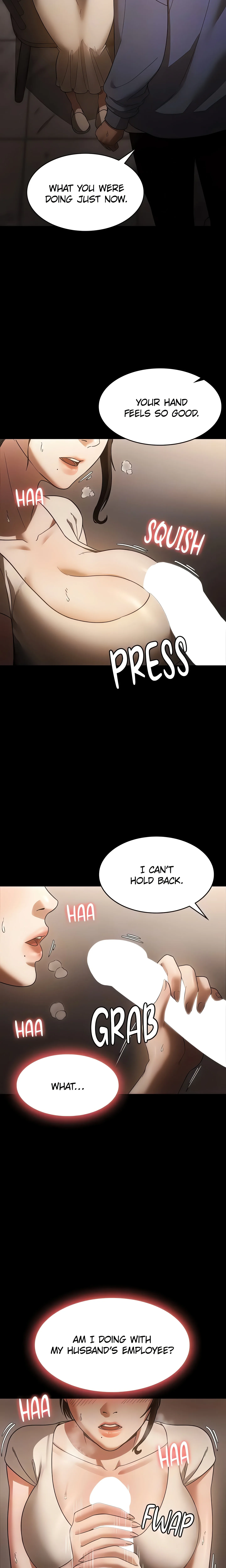 The Boss’s Wife (Official) chapter 6 page 7