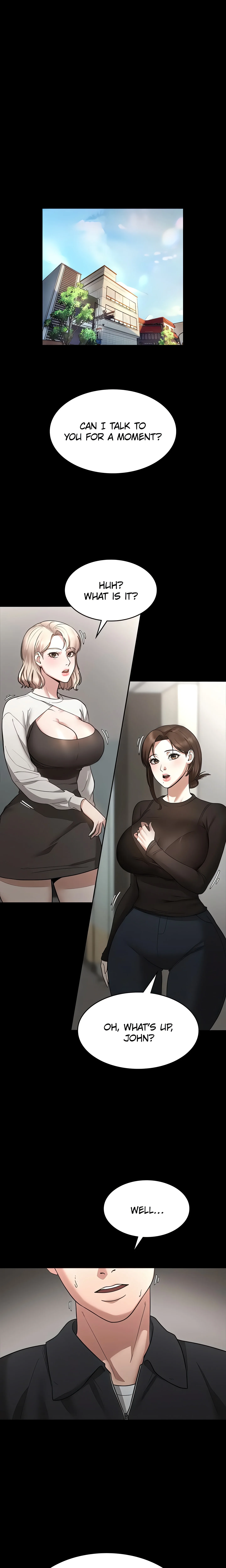 The Boss’s Wife (Official) chapter 7 page 1