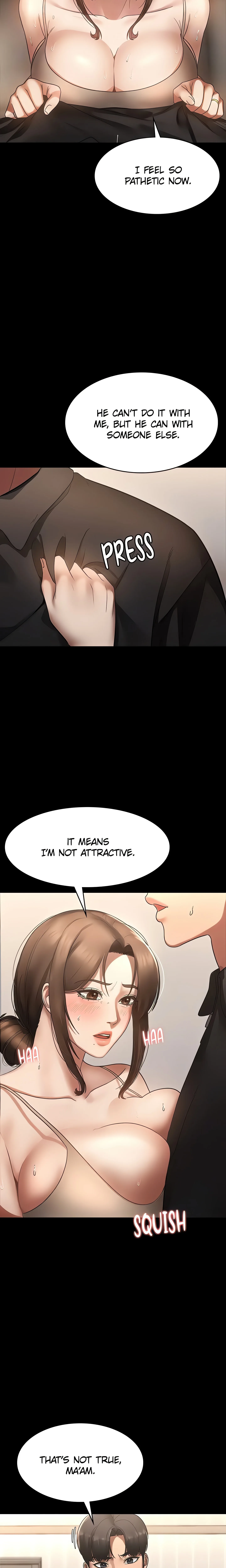 The Boss’s Wife (Official) chapter 7 page 10