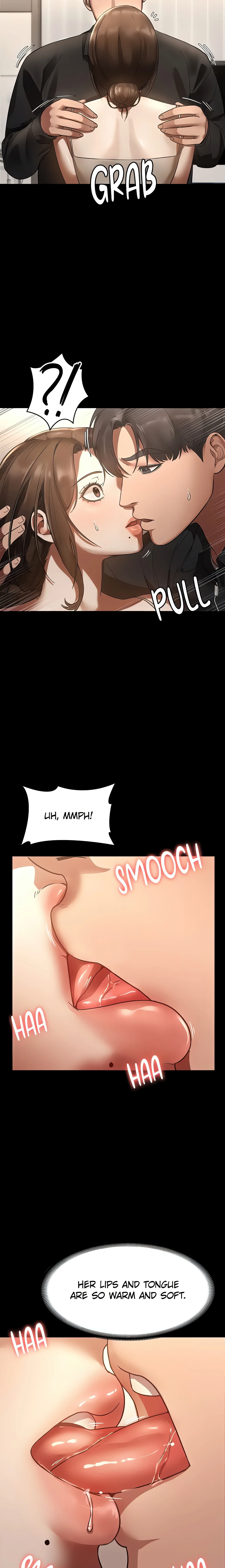The Boss’s Wife (Official) chapter 7 page 11