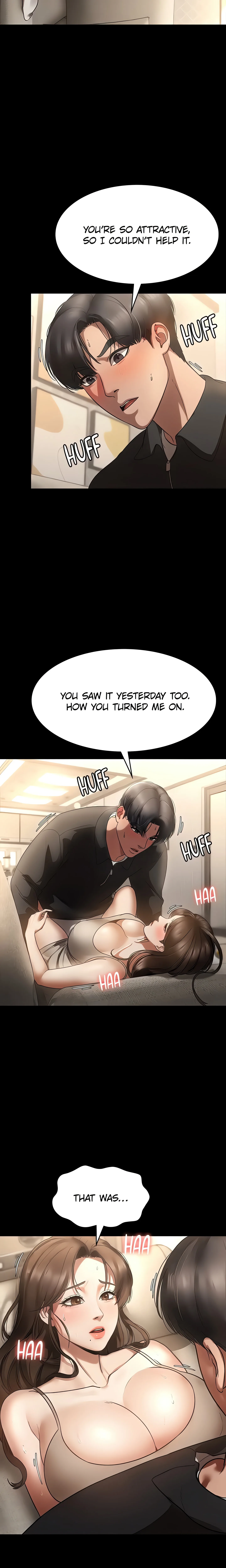 The Boss’s Wife (Official) chapter 7 page 13