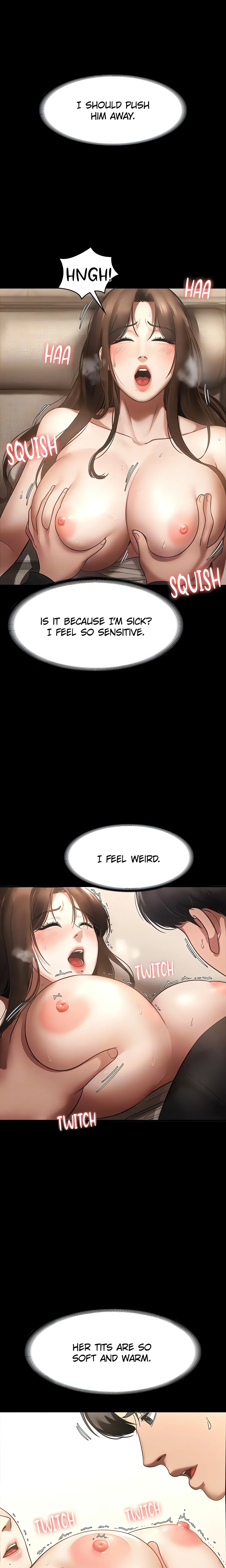 The Boss’s Wife (Official) chapter 7 page 15
